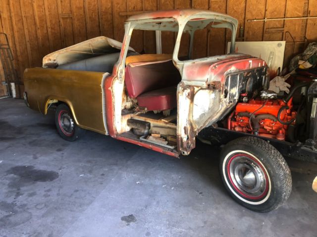 1956 Chevrolet Other Pickups - photo 6