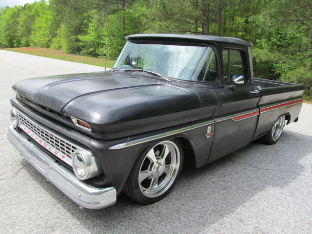 1963 Chevrolet C-10 Shortbed Fleetside