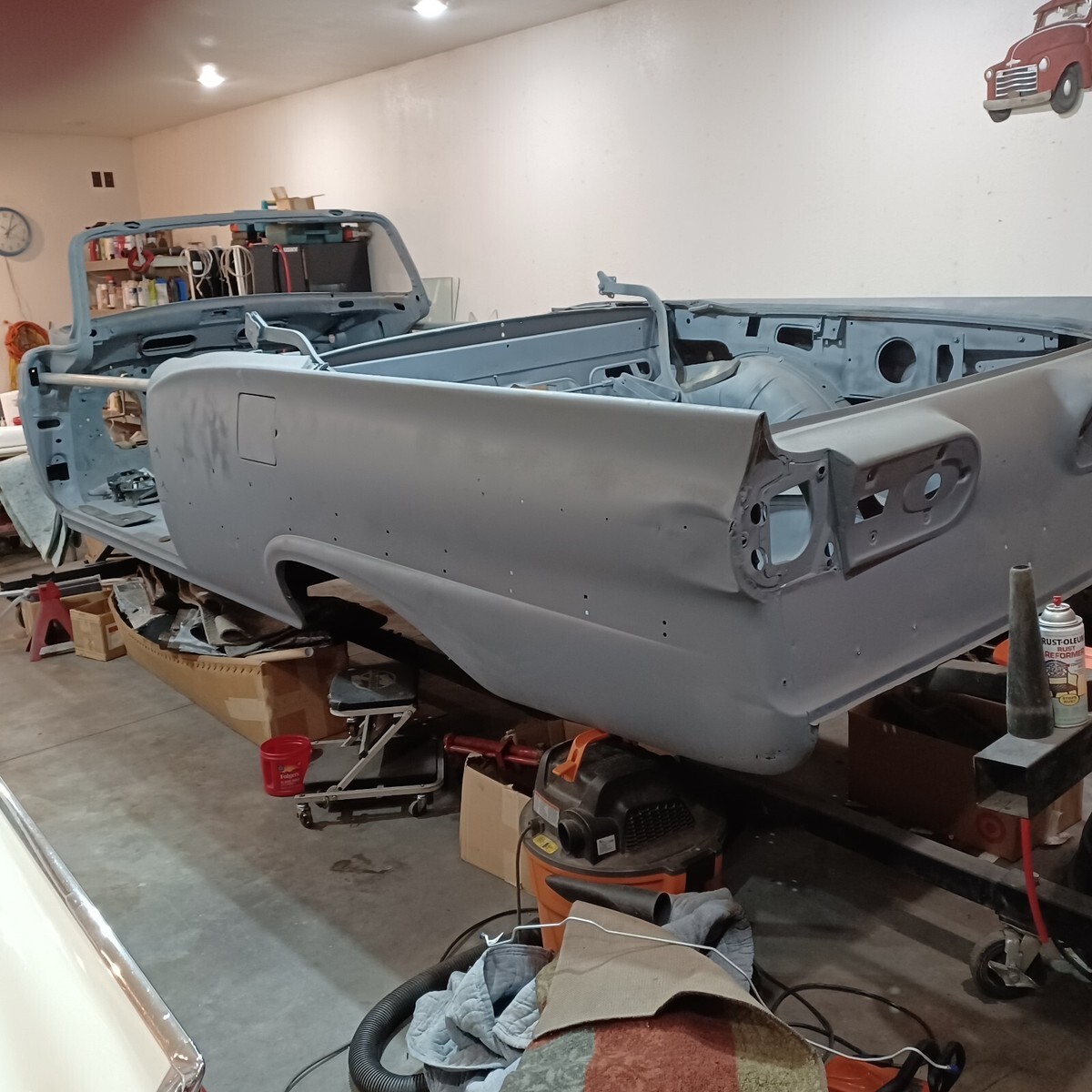 1958 Ford Retractable Hard Top Convertible - photo 2