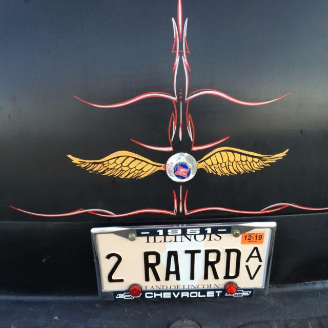 1951 Chevrolet Bel Air/150/210 - photo 11
