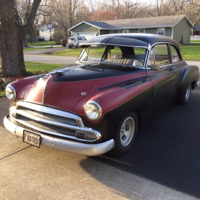 1951 Chevrolet Bel Air/150/210 - photo 2
