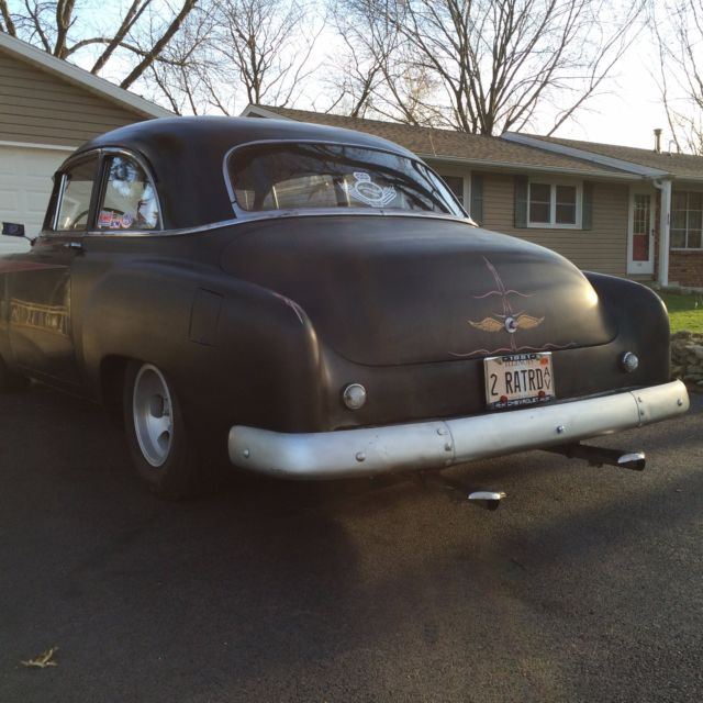 1951 Chevrolet Bel Air/150/210 - photo 3