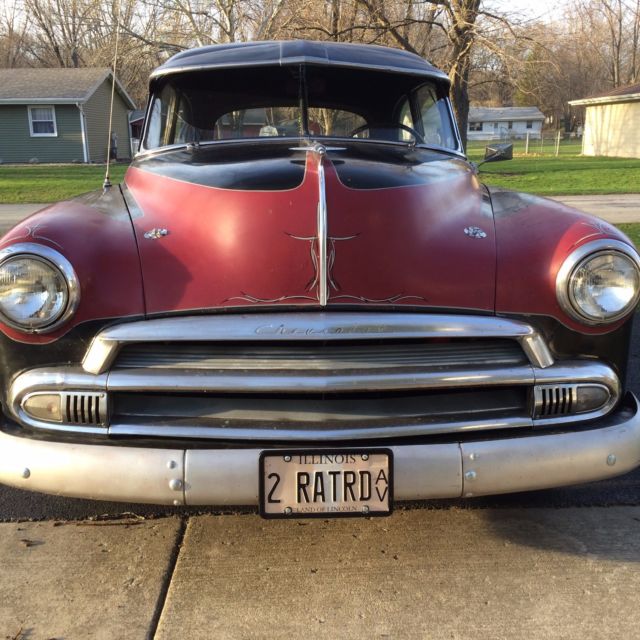1951 Chevrolet Bel Air/150/210 - photo 4