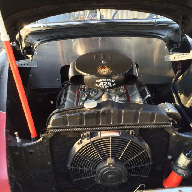 1951 Chevrolet Bel Air/150/210 - photo 5