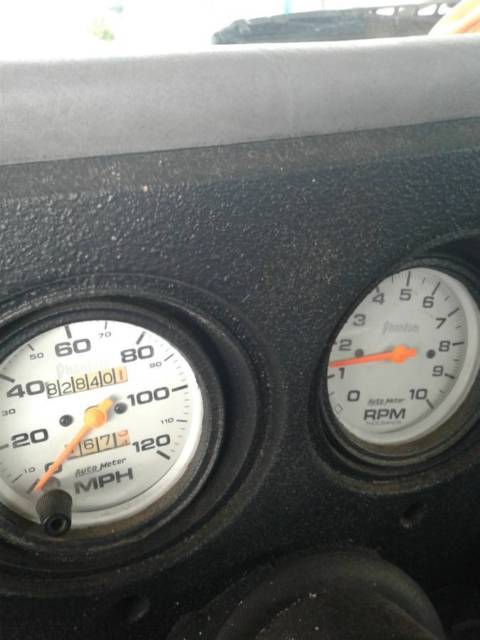 1976 Chevrolet Blazer - photo 11