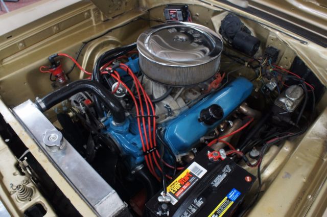 1966 Dodge Coronet Coronet 500 Premium Interior - photo 10