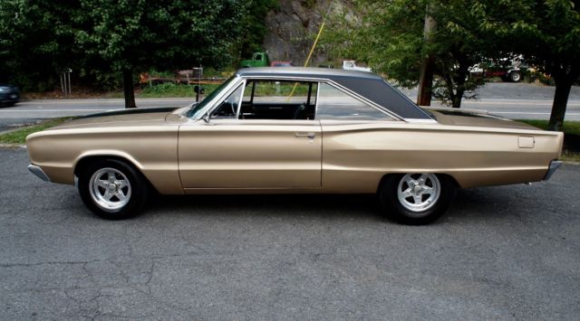 1966 Dodge Coronet Coronet 500 Premium Interior - photo 3