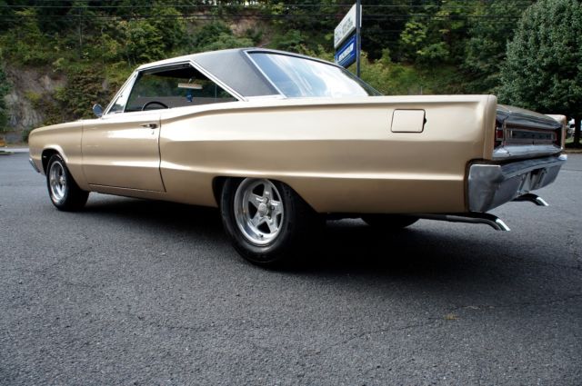 1966 Dodge Coronet Coronet 500 Premium Interior - photo 5