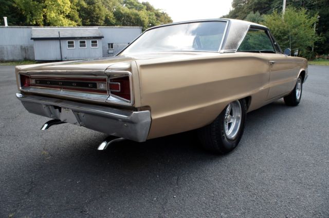 1966 Dodge Coronet Coronet 500 Premium Interior - photo 6