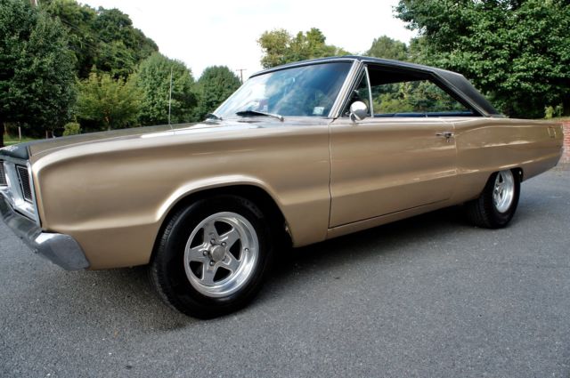 1966 Dodge Coronet Coronet 500 Premium Interior - photo 7