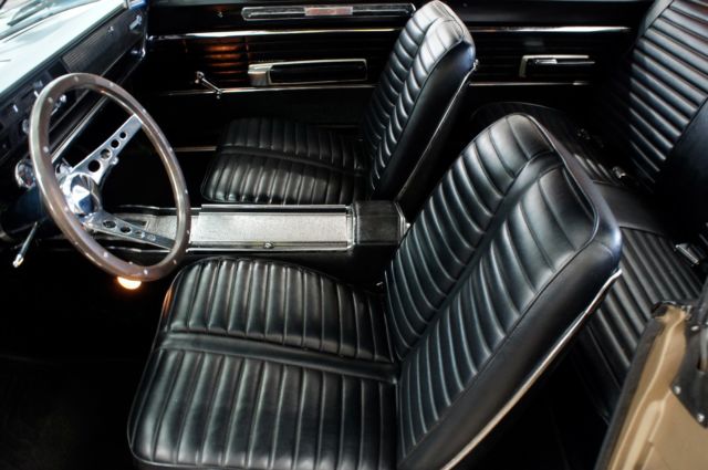 1966 Dodge Coronet Coronet 500 Premium Interior - photo 8
