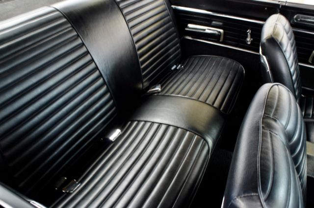 1966 Dodge Coronet Coronet 500 Premium Interior - photo 9