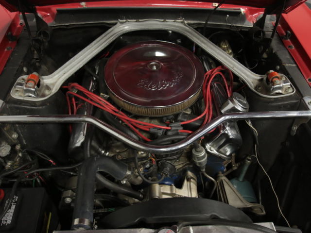 1968 Ford Mustang - photo 3