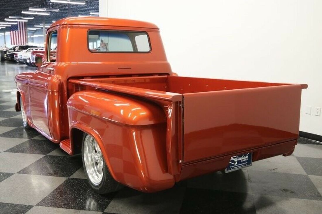 1957 Chevrolet Other Pickups Restomod - photo 10