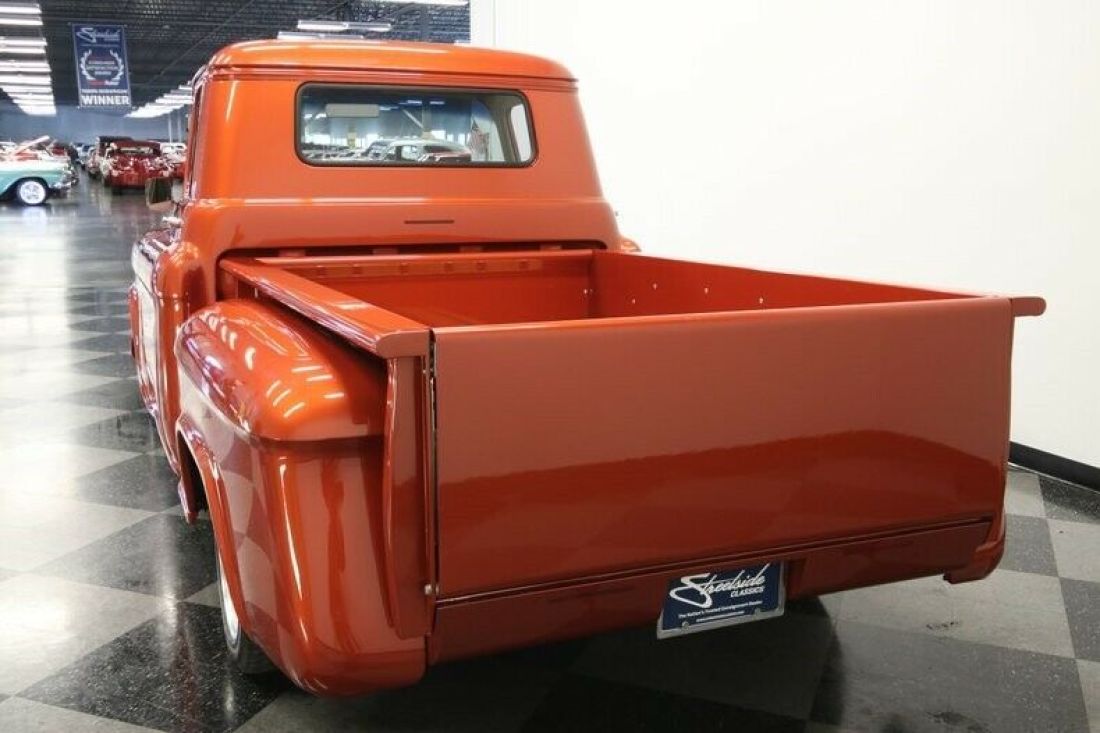 1957 Chevrolet Other Pickups Restomod - photo 11