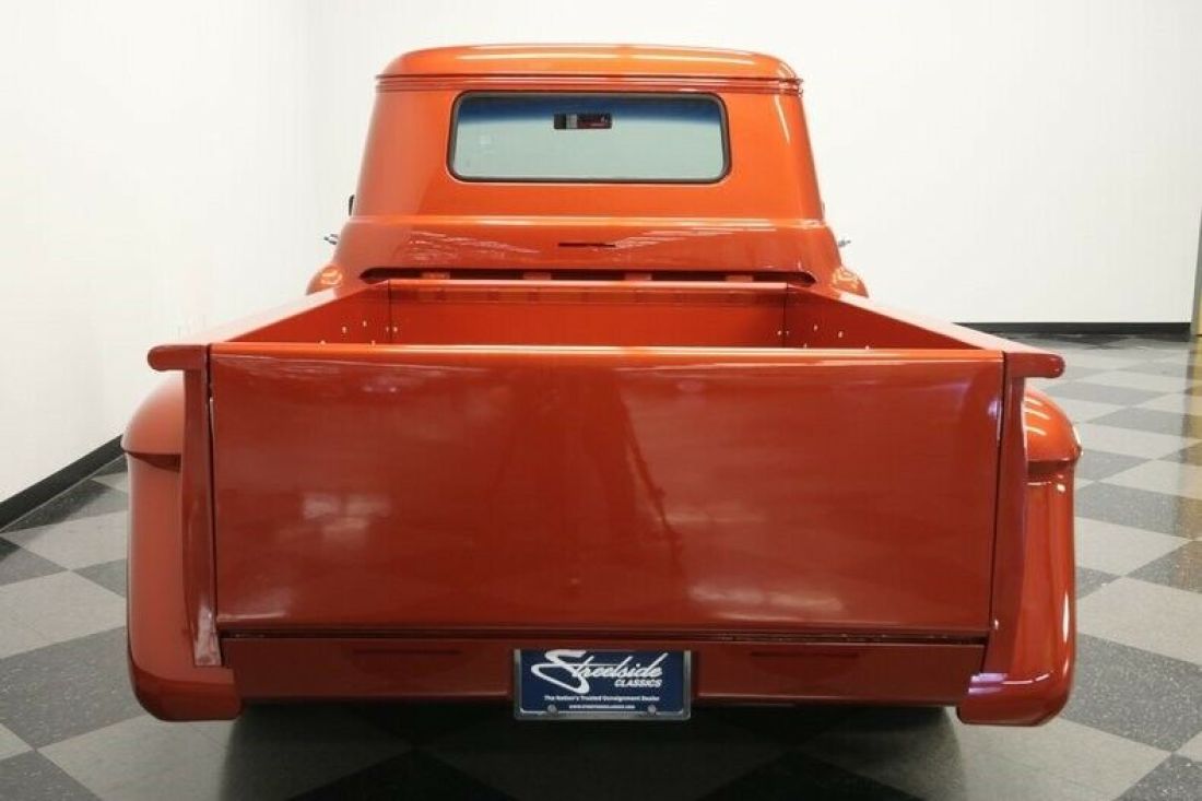 1957 Chevrolet Other Pickups Restomod - photo 12
