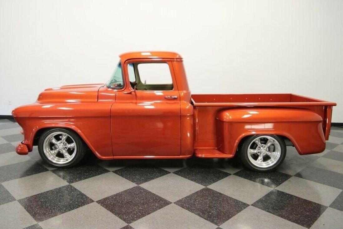 1957 Chevrolet Other Pickups Restomod - photo 3