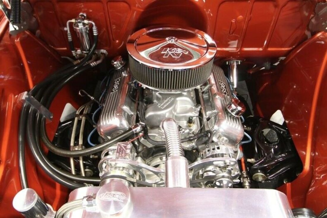 1957 Chevrolet Other Pickups Restomod - photo 4