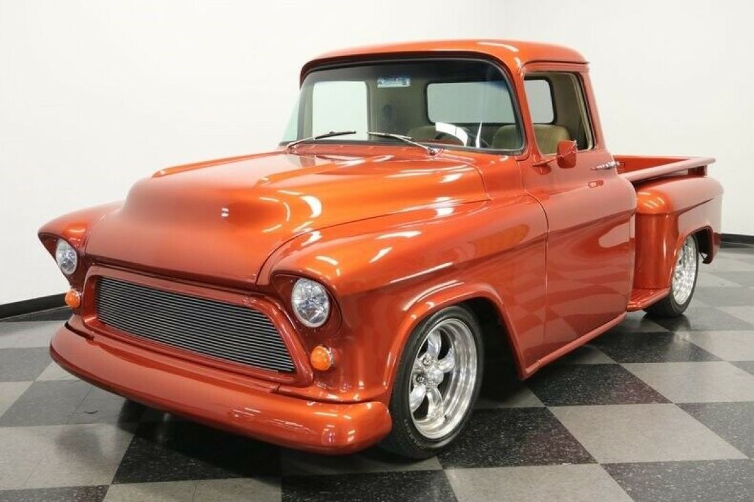 1957 Chevrolet Other Pickups Restomod - photo 6