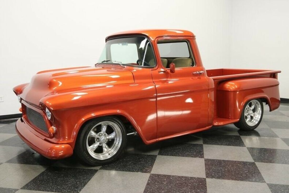 1957 Chevrolet Other Pickups Restomod - photo 7