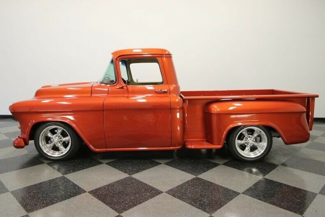 1957 Chevrolet Other Pickups Restomod - photo 8