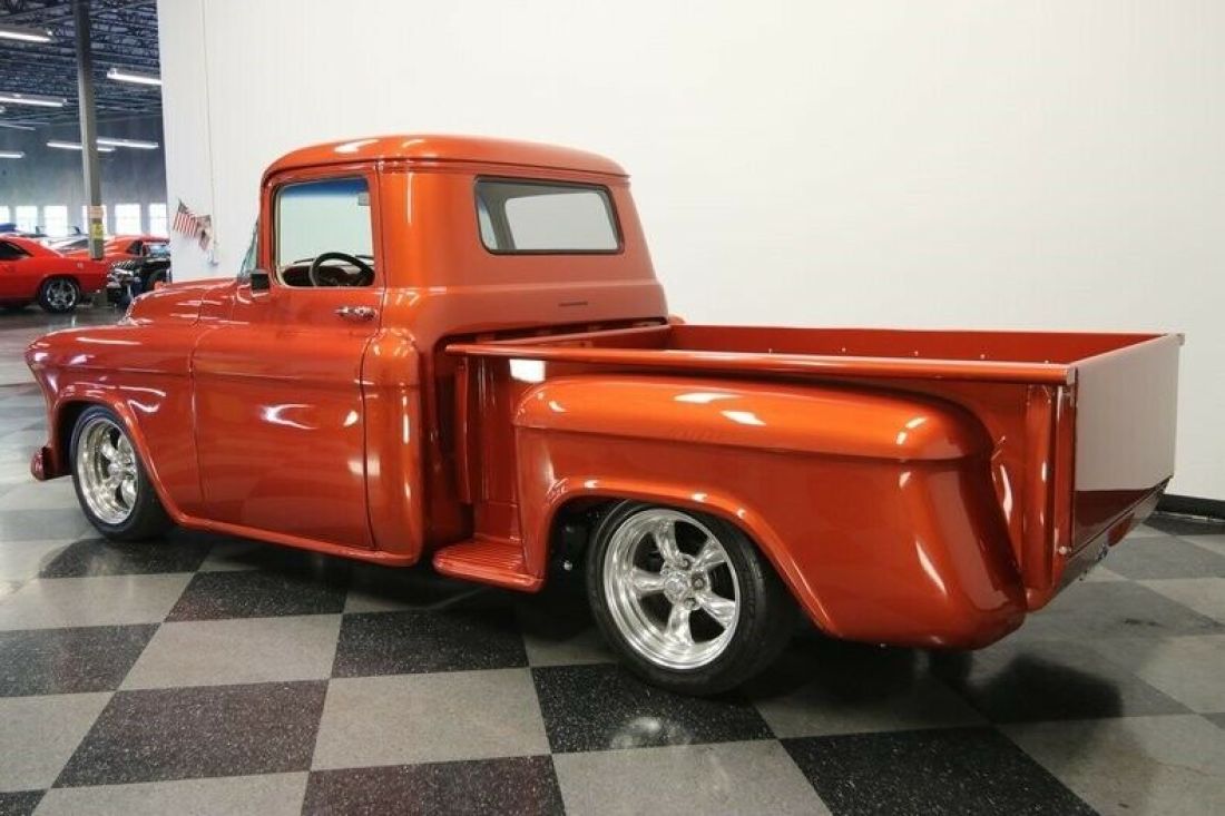 1957 Chevrolet Other Pickups Restomod - photo 9