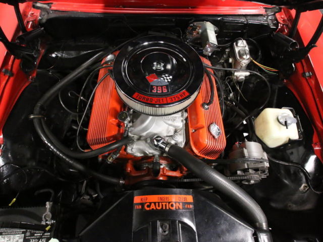 1968 Chevrolet Camaro - photo 3