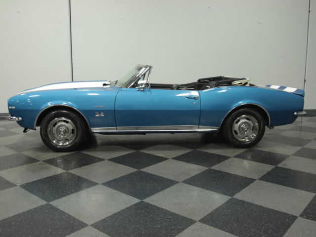 1967 Chevrolet Camaro RS - photo 2