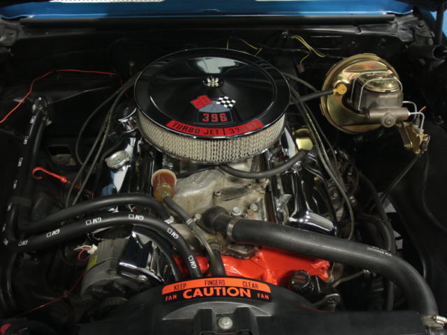 1967 Chevrolet Camaro RS - photo 3