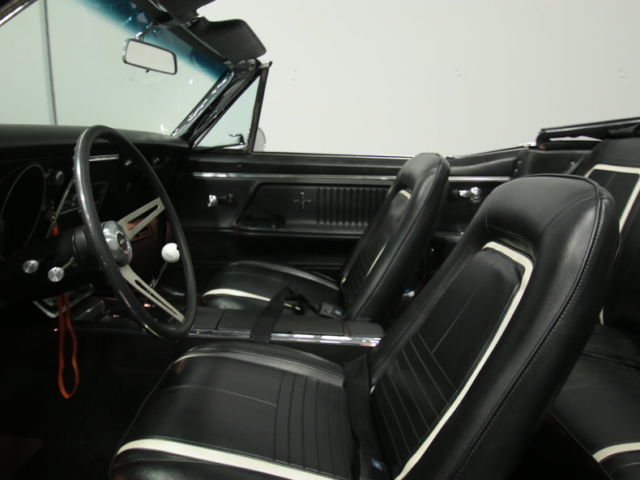 1967 Chevrolet Camaro RS - photo 4