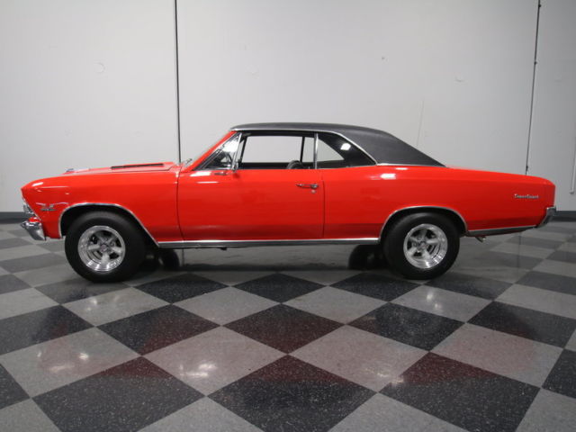 1966 Chevrolet Chevelle - photo 2