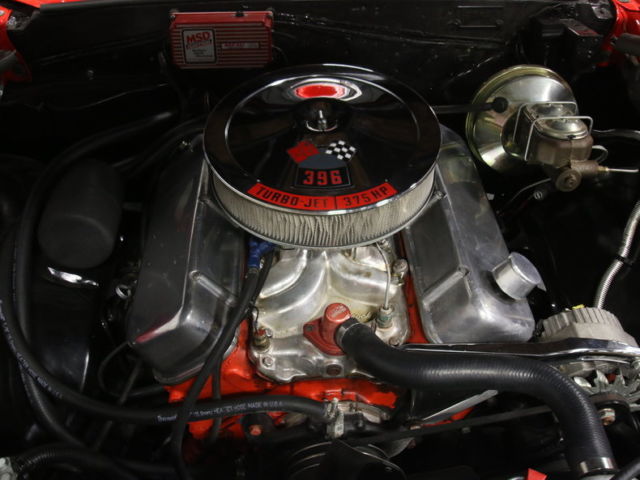 1966 Chevrolet Chevelle - photo 3