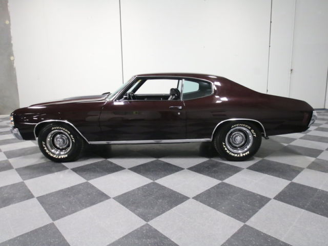 1971 Chevrolet Chevelle - photo 2