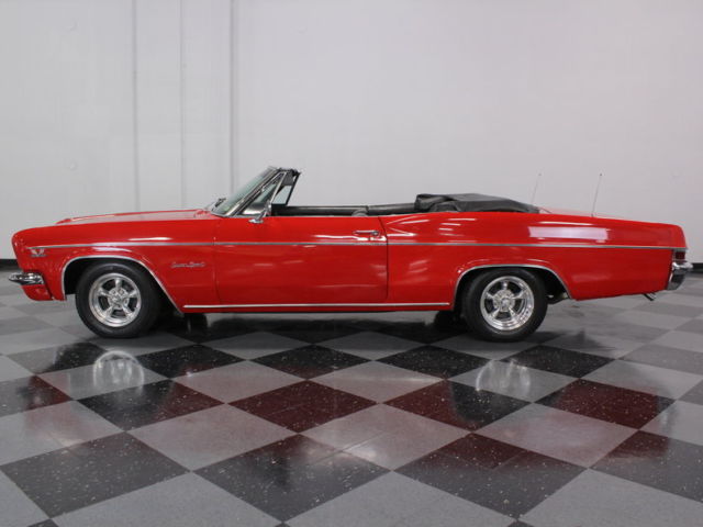 1966 Chevrolet Impala - photo 2