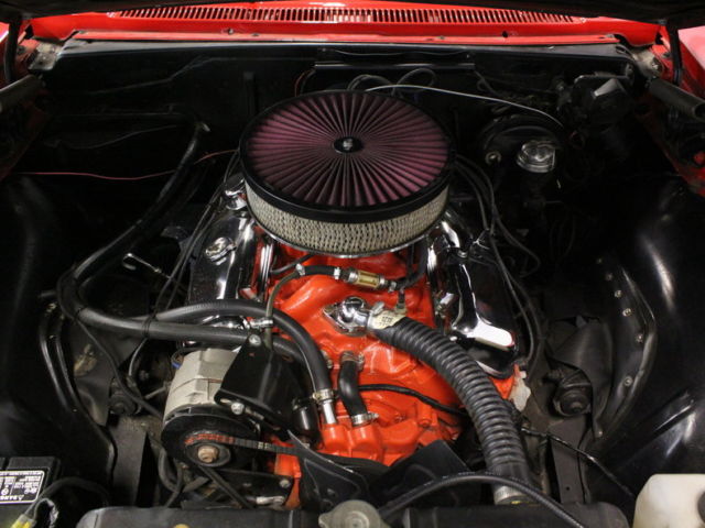 1966 Chevrolet Impala - photo 4