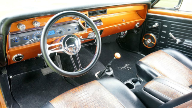 1967 Chevrolet Chevelle SS396 - photo 5
