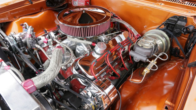 1967 Chevrolet Chevelle SS396 - photo 8