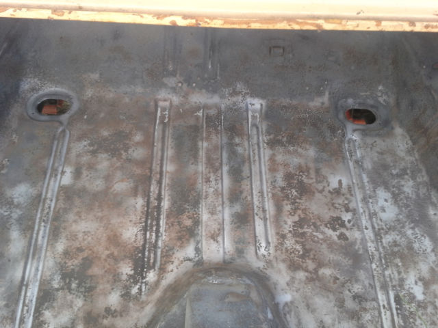 1967 Chevrolet Camaro base - photo 5