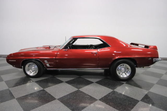 1969 Pontiac Firebird - photo 3