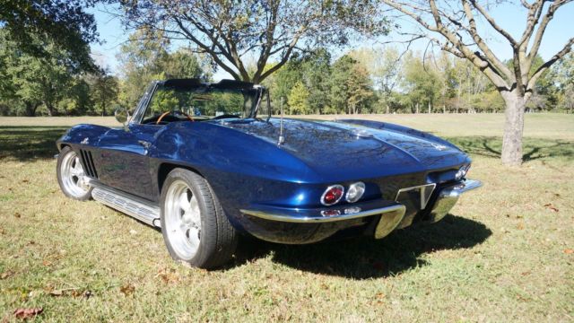 1966 Chevrolet Corvette RESTOMOD - photo 12
