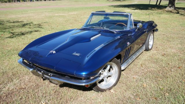 1966 Chevrolet Corvette RESTOMOD - photo 2