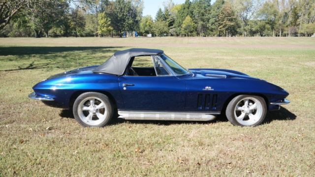 1966 Chevrolet Corvette RESTOMOD - photo 8