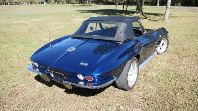 1966 Chevrolet Corvette RESTOMOD - photo 9