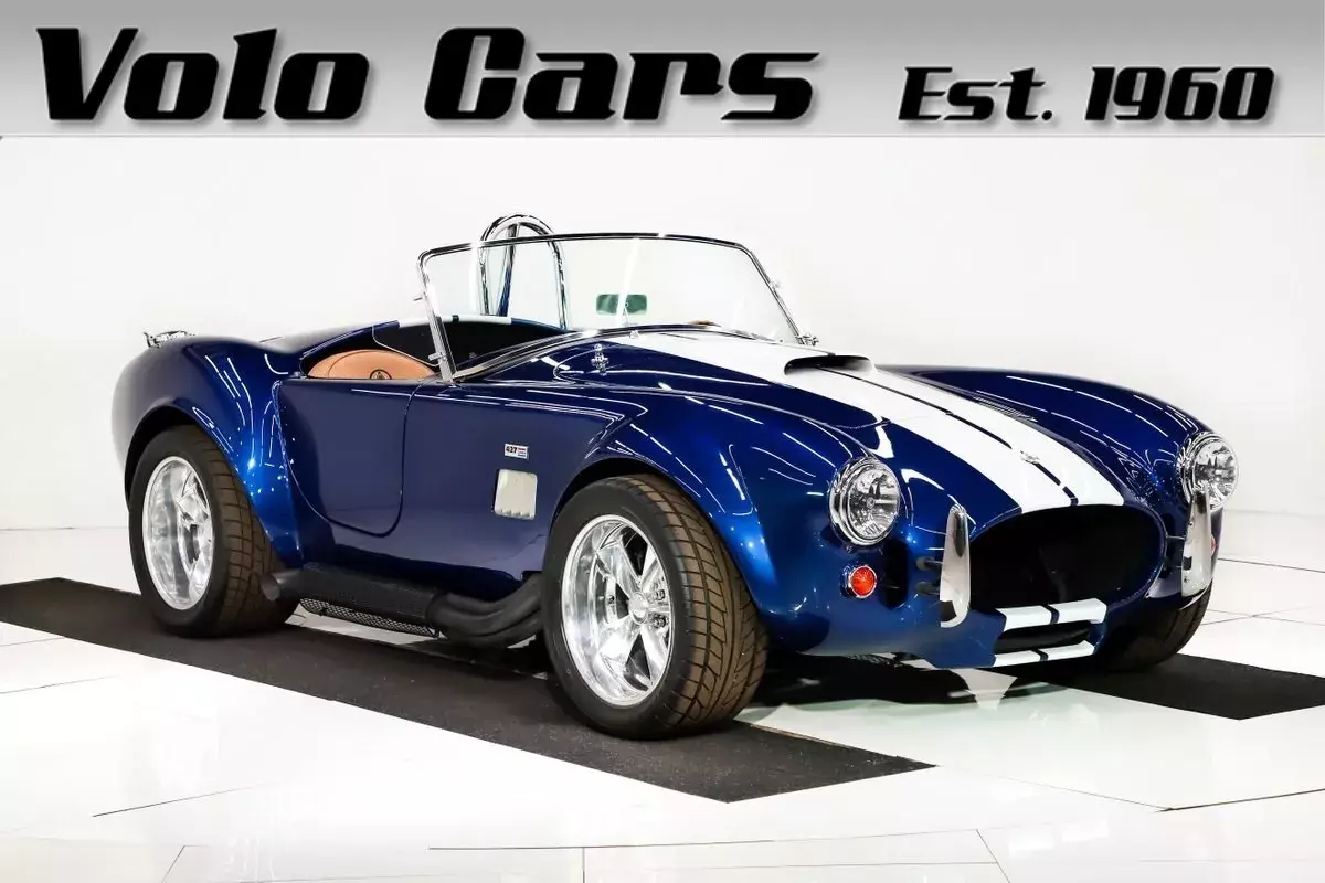 1965 Shelby Cobra