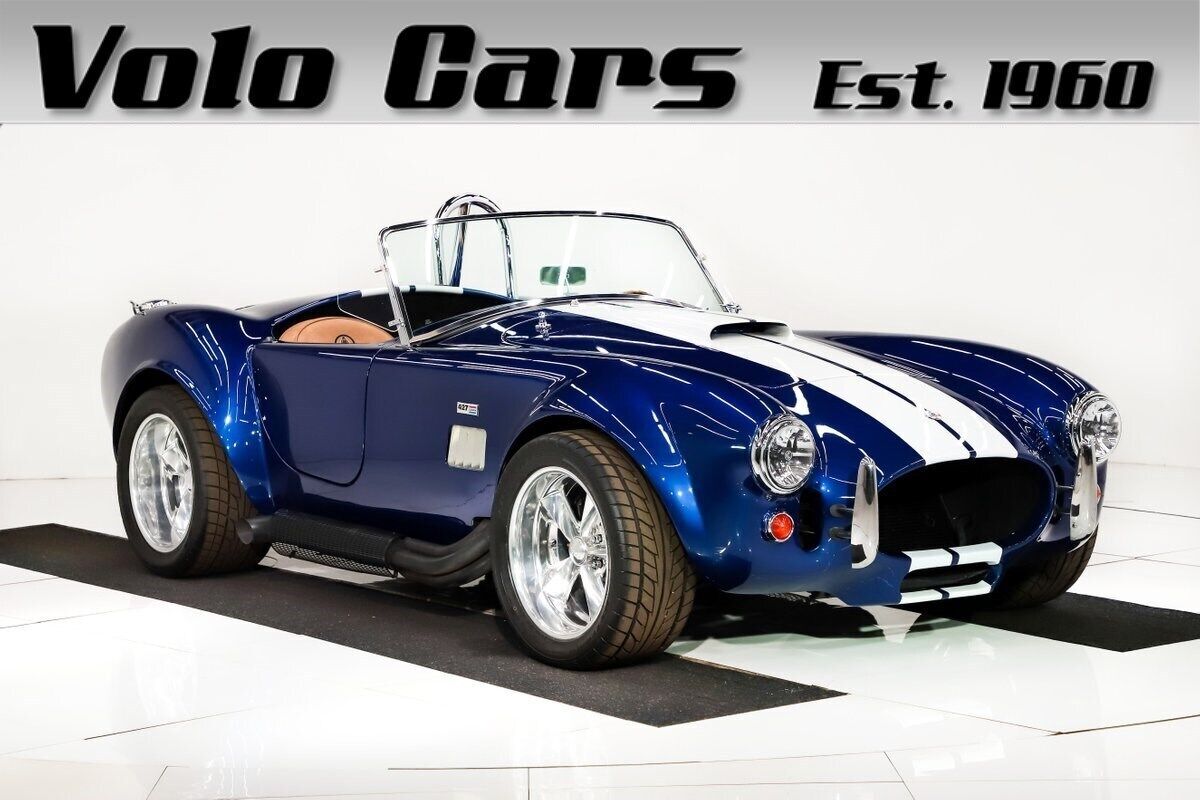 1965 Shelby Cobra - photo 13