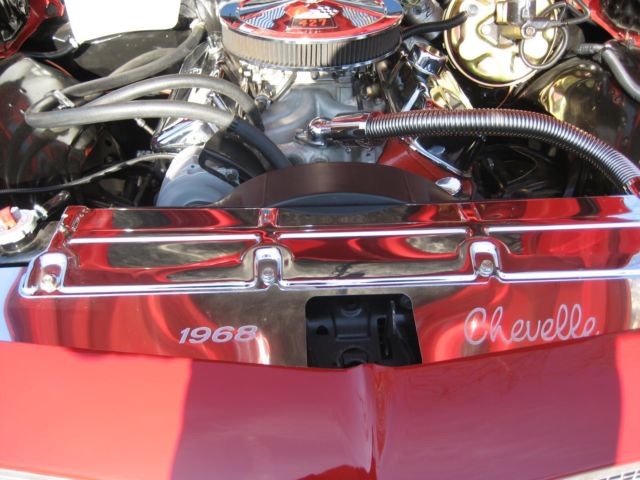 1968 Chevrolet Chevelle - photo 10