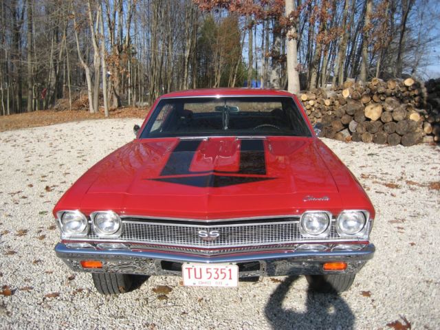 1968 Chevrolet Chevelle - photo 3