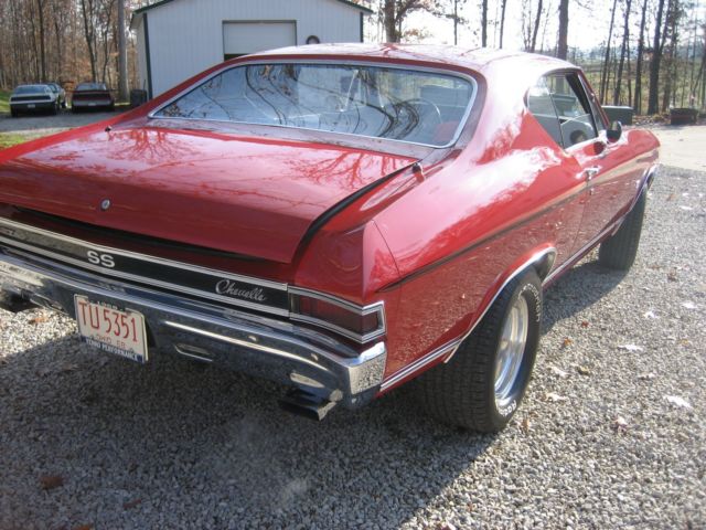 1968 Chevrolet Chevelle - photo 5
