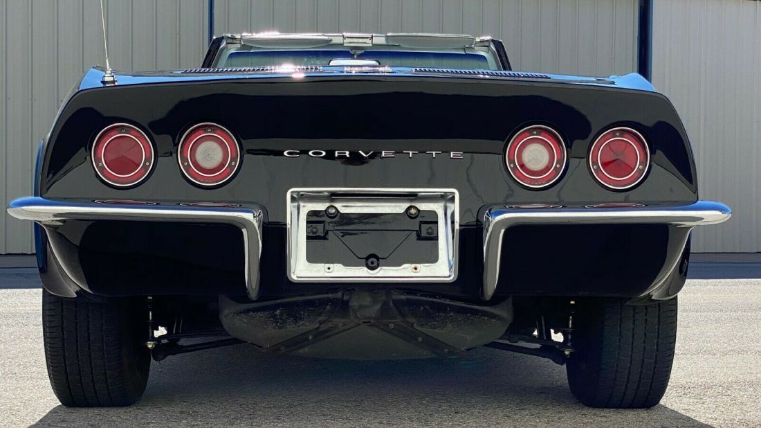 1969 Chevrolet Corvette Convertible 427 Numbers Matching *Private Seller* - photo 10