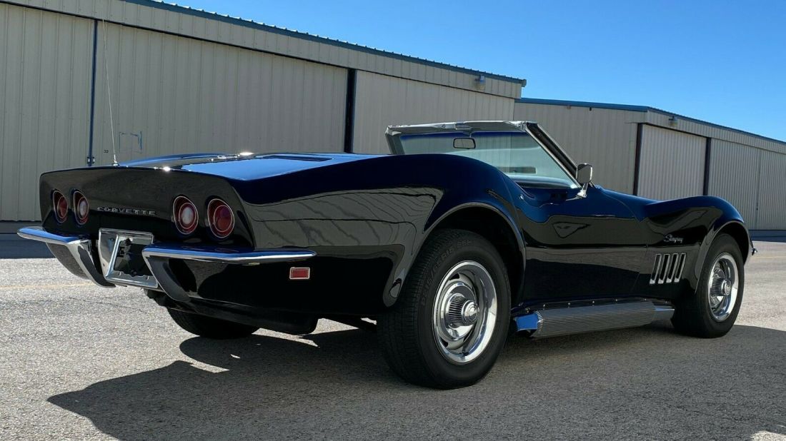 1969 Chevrolet Corvette Convertible 427 Numbers Matching *Private Seller* - photo 11